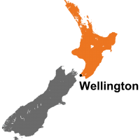 Wellington Nieuw Zeeland