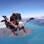 Skydiven Queenstown Nieuw Zeeland